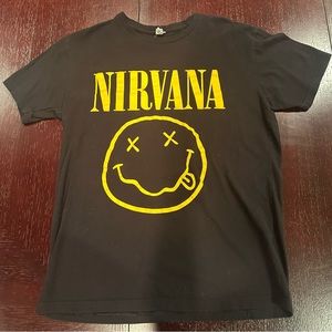 Nirvana t-shirt